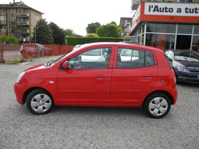 KIA Picanto 1.1 12v 5p. Fresh -OK NEOPATEN.-UNICA PROPRIETARIA