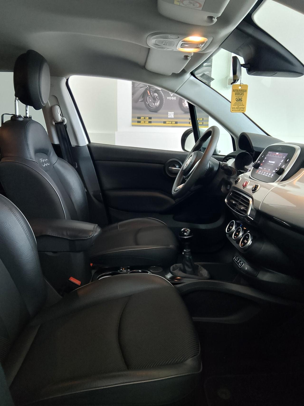 Fiat 500X 1.0 T3 120 CV City Cross