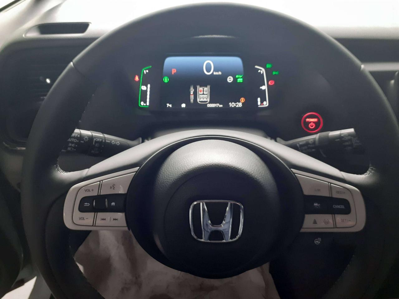 Honda Jazz 1.5 hev CROSSTAR Advance ecvt 122cv NUOVA