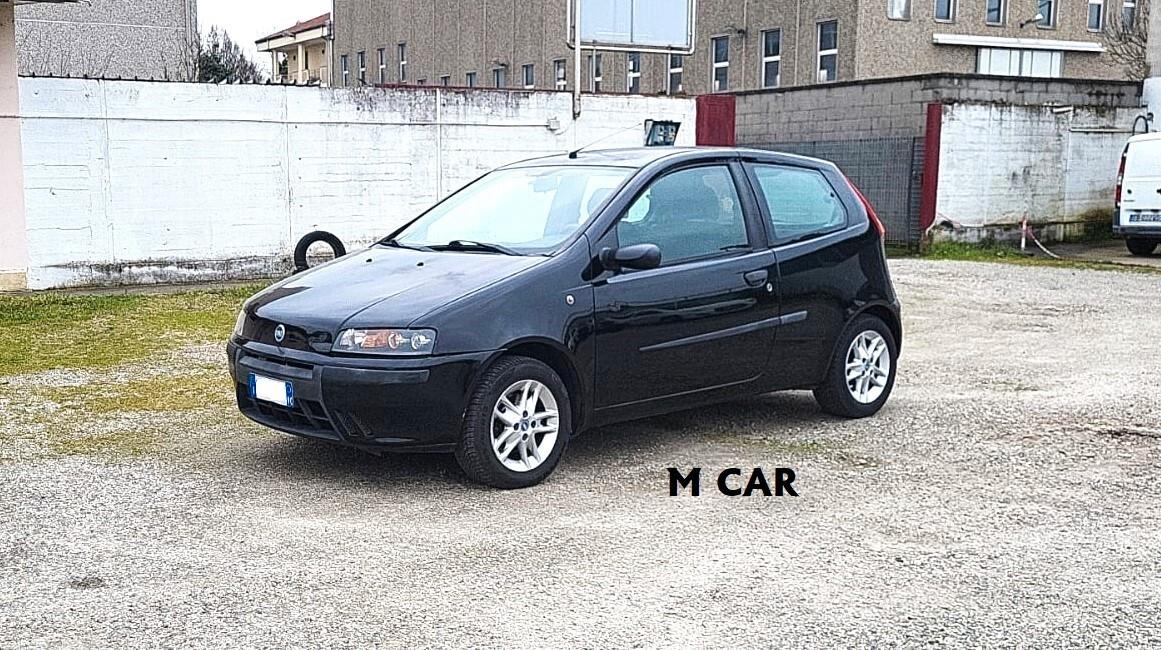 Fiat Punto 1.2i 16V cat 3 porte Sporting