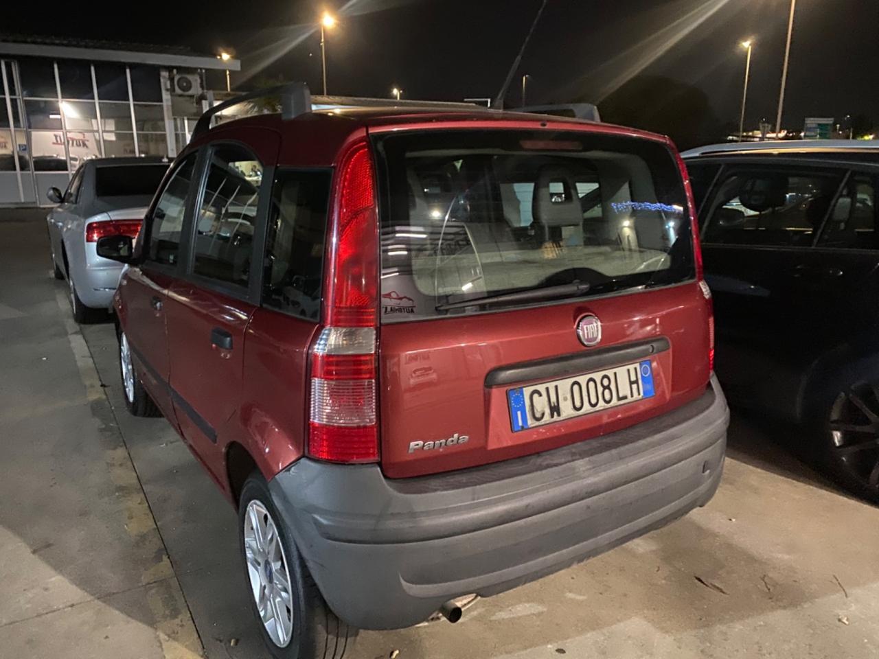 Fiat Panda 1.2 Emotion comenuova