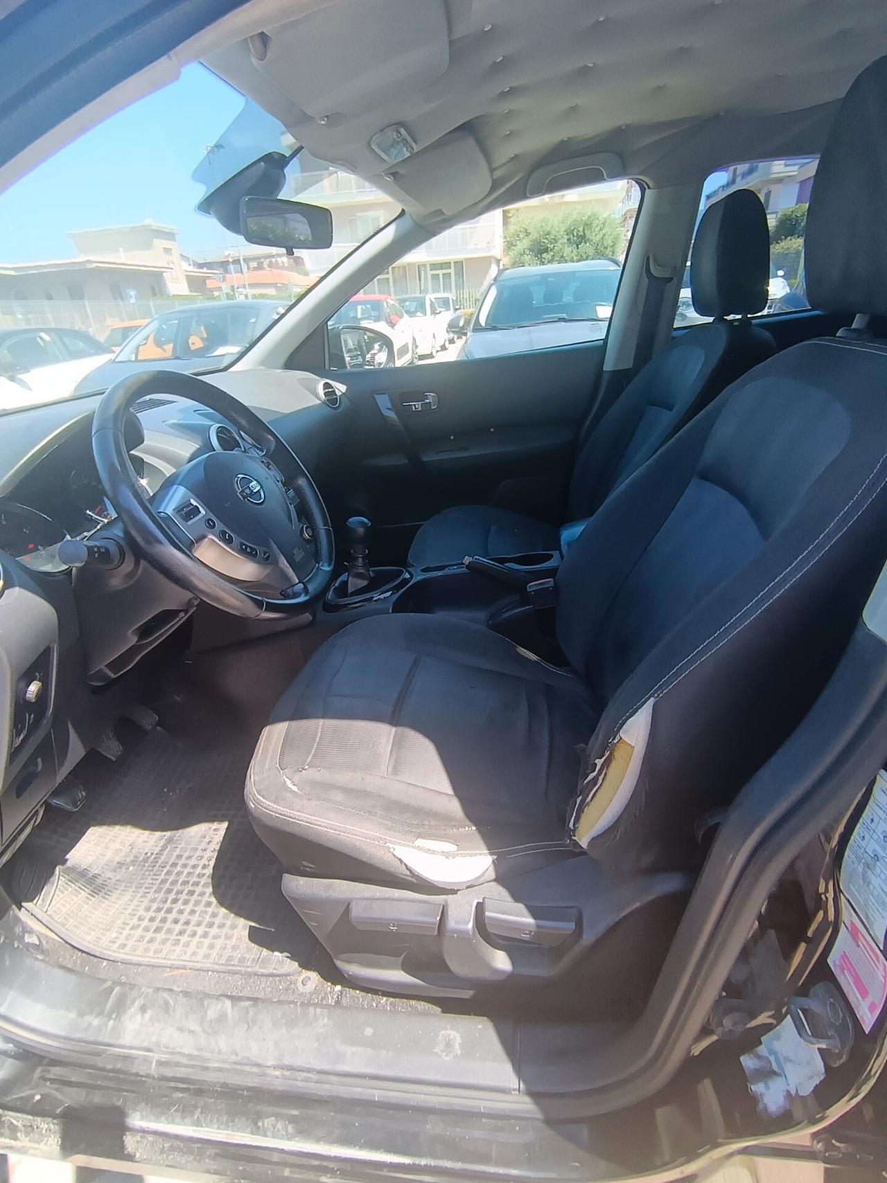 Nissan Qashqai 1.5 dCi DPF Visia
