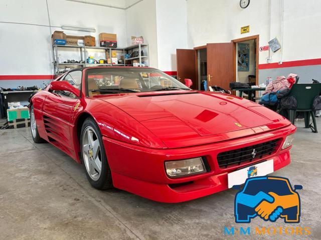 FERRARI 348 TS 300 cv [iscritta ASI]