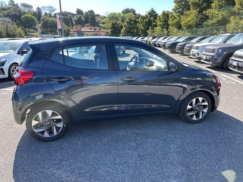 Hyundai i10 NUOVA PE MY25 5P 1.0 MT CONNECTLINE
