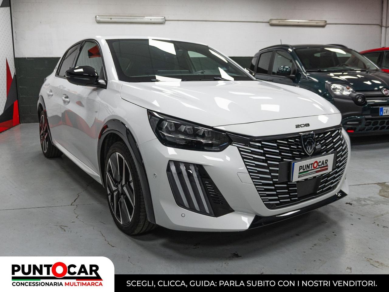 Peugeot 208 PureTech 100 Stop&Start 5 porte GT