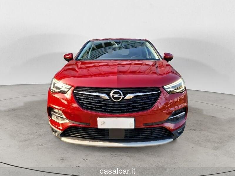 Opel Grandland 1.5 diesel Ecotec Start&Stop aut. Ultimate CON 3 TRE ANNI DI GARANZIA KM ILLIMITATI CON 1900 DI SCON