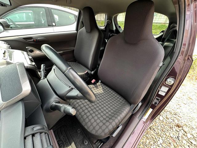 TOYOTA iQ 1.0 Sol POCHI CHILOMETRI IDONEA PER NEOPATENTATI