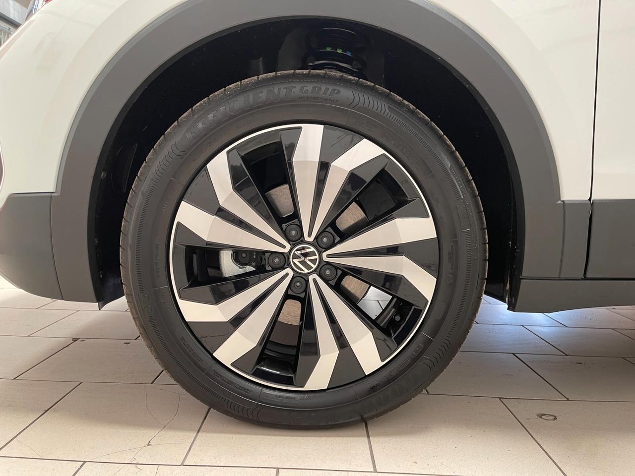 Volkswagen T-Cross Edition Plus 1.0 tsi 115cv dsg-Ok Neopatentati-LEGGI SOTTO