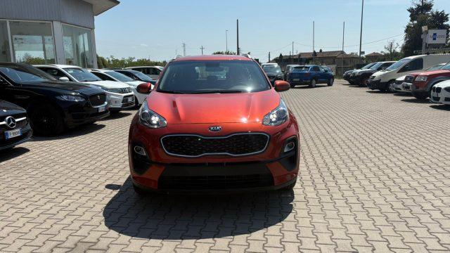 KIA Sportage 1.6 CRDI 136 CV 2WD Mild Hyb Urban IVA ESPOSTA