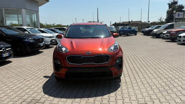 KIA Sportage 1.6 CRDI 136 CV 2WD Mild Hyb Urban IVA ESPOSTA