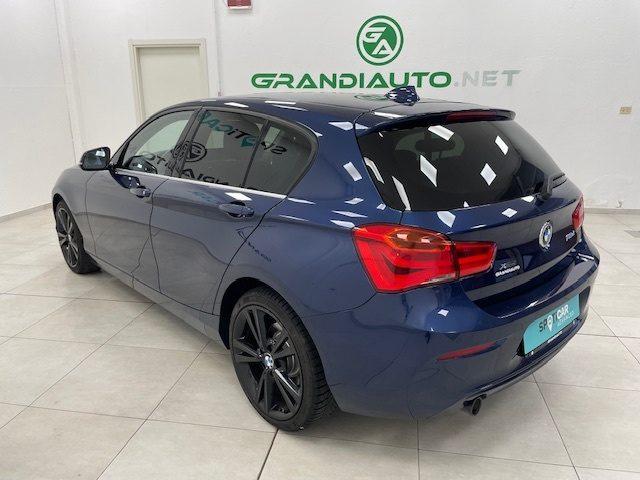 BMW 118 Serie 1 F/20-21 2015 - d xdrive Msport 5p