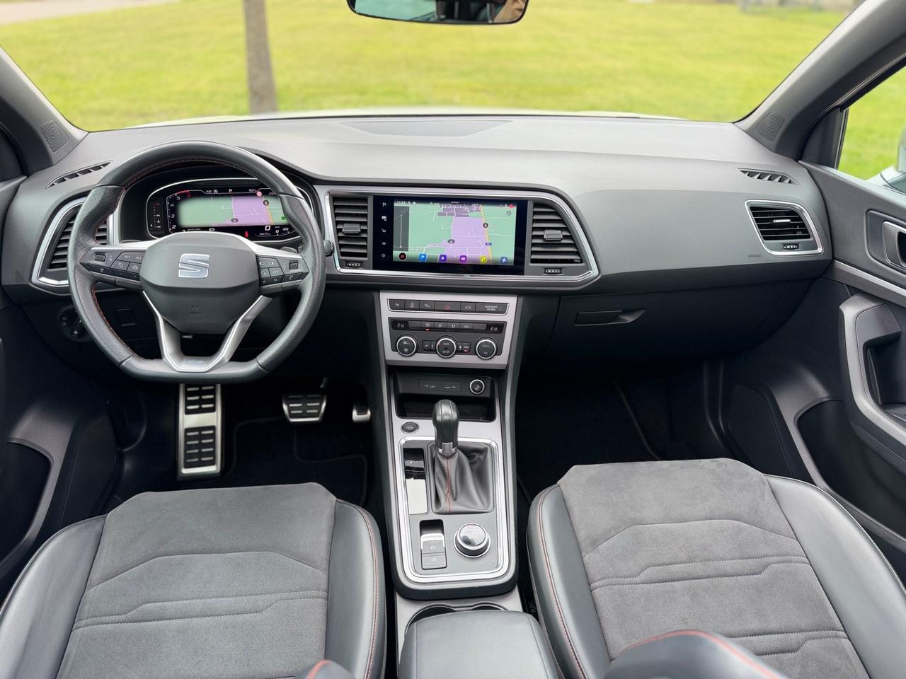 Seat Ateca 2.0 TDI DSG FR