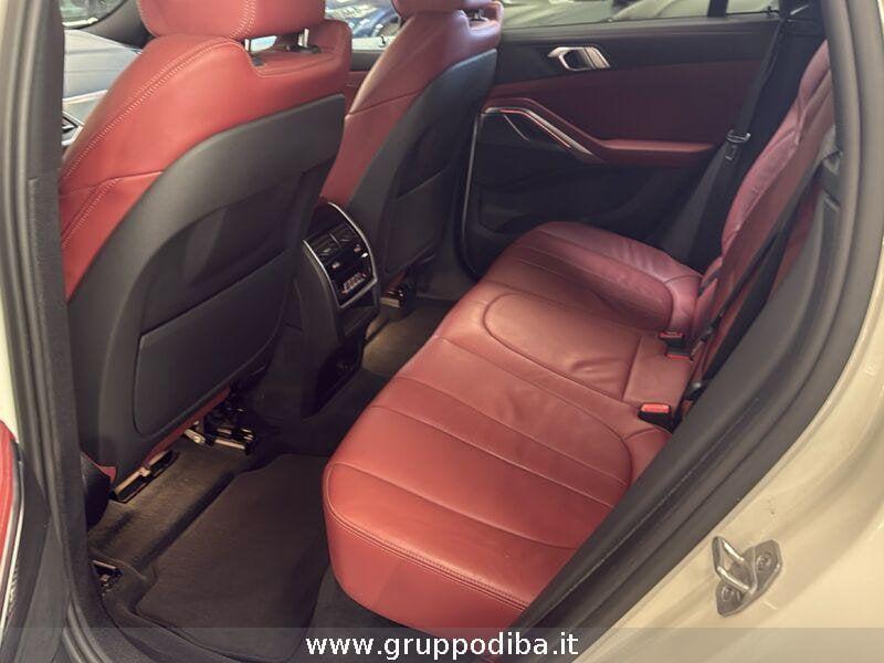 BMW X6 G06 Diesel xdrive40d mhev 48V Msport auto