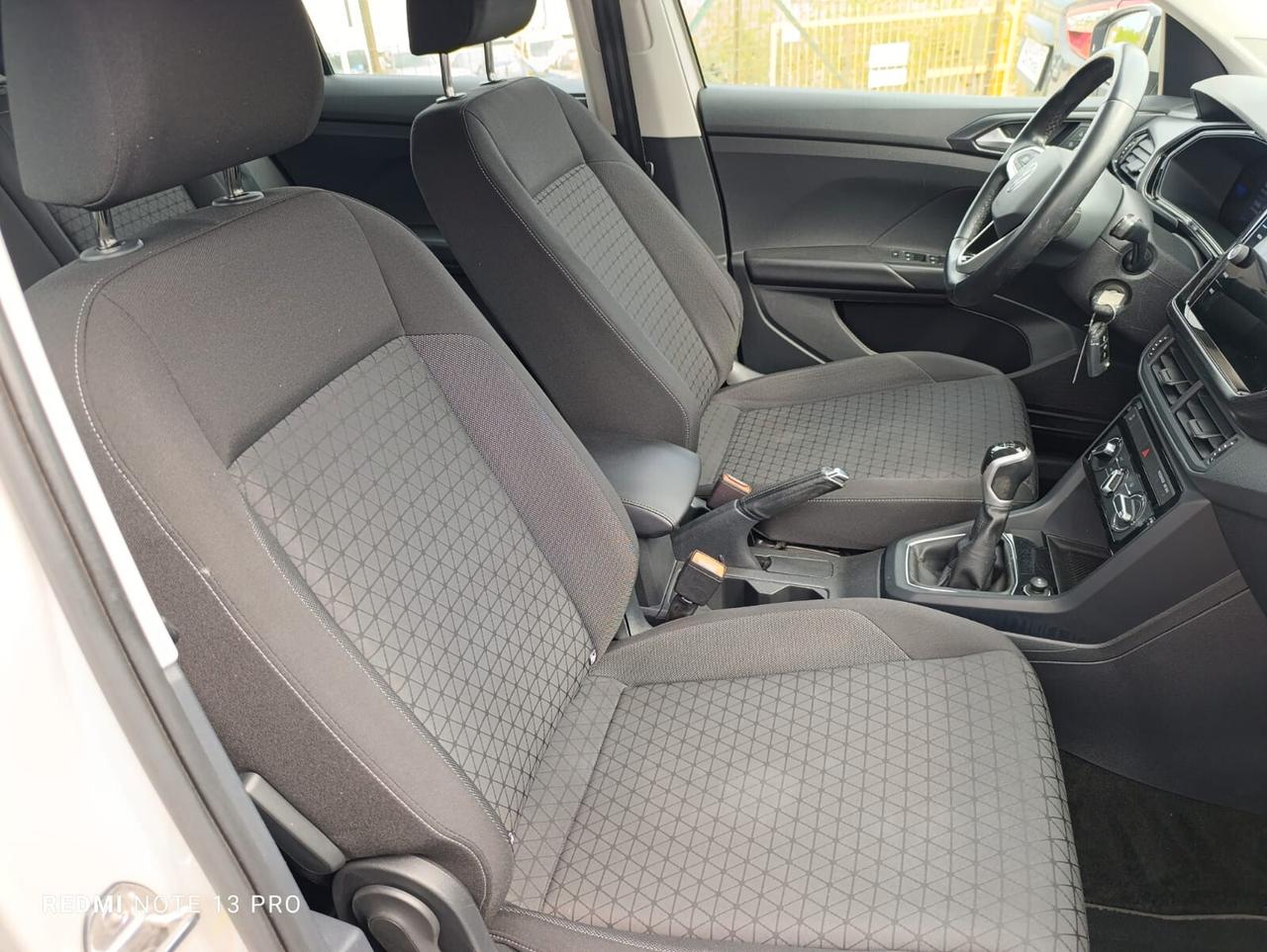 Volkswagen T-Cross 1.0 TSI 110 CV Style 2022
