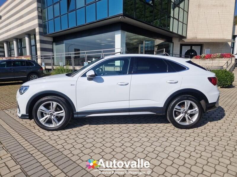 Audi Q3 Q3 SPB 35 TDI S tronic S line edition