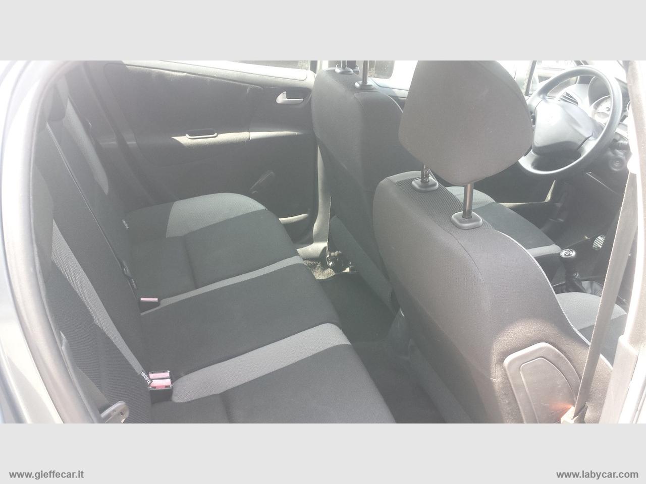 PEUGEOT 207 1.4 8V 75 CV 5p. X Line