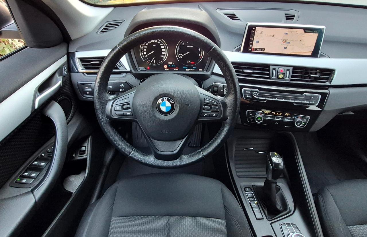 Bmw X1 xDrive25e 1.5 4X4 Business Automatica