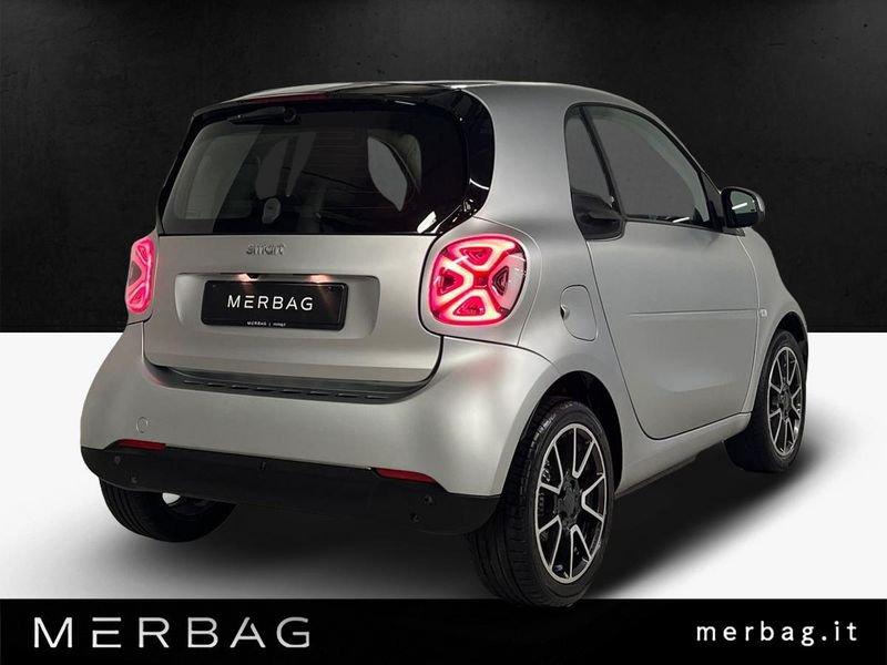 smart fortwo EQ Pulse 22kW