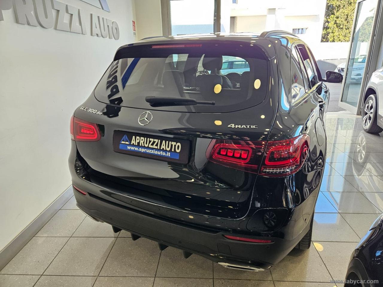 MERCEDES-BENZ GLC 300 de 4Matic EQ-Power Premium