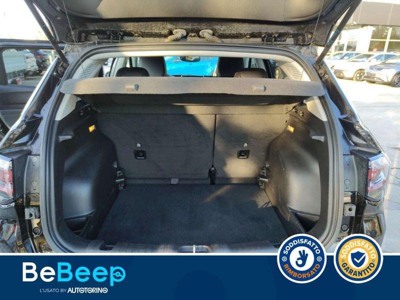 Jeep Compass 1.5 TURBO T4 MHEV LIMITED 2WD 130CV DCT