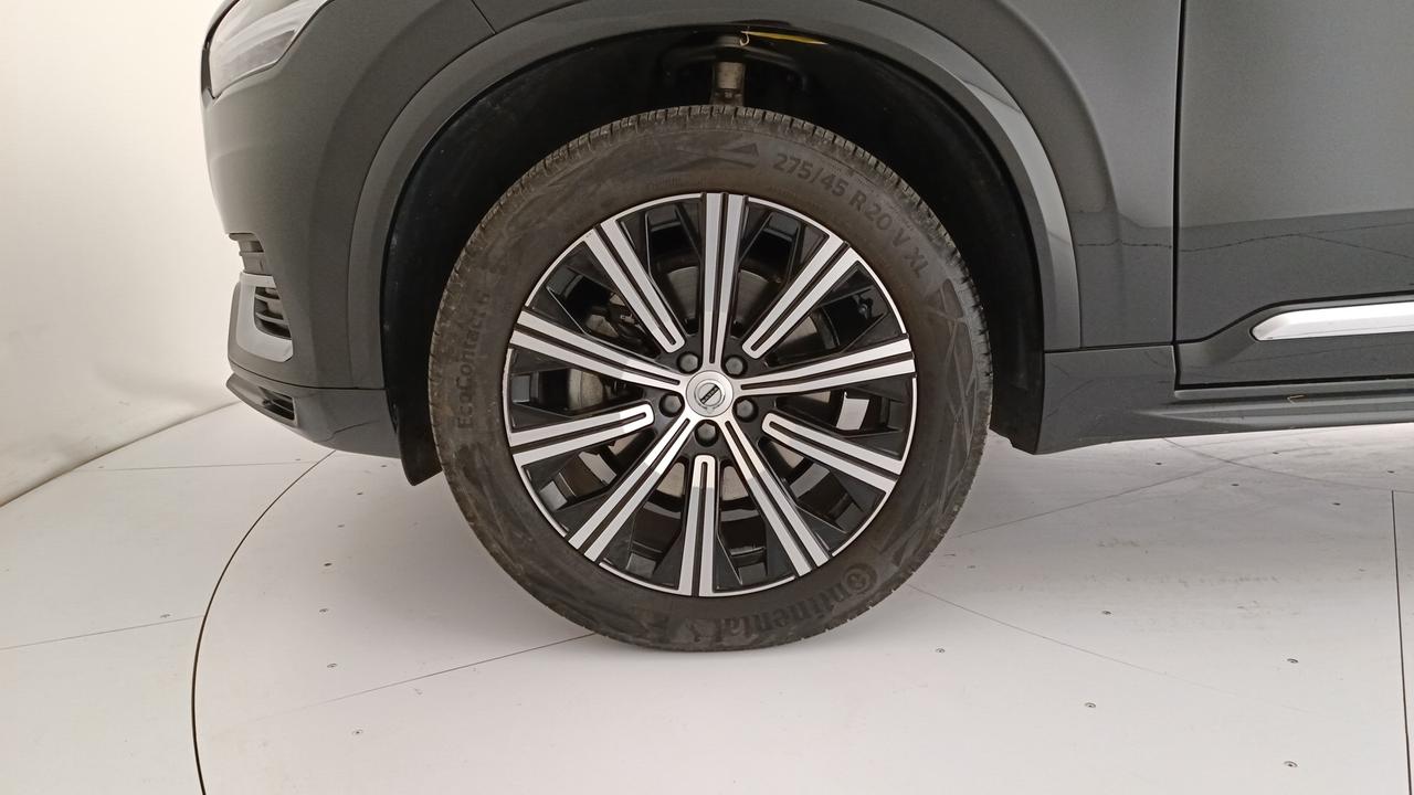 VOLVO XC90 2.0 b5 Plus Bright awd 7p.ti auto