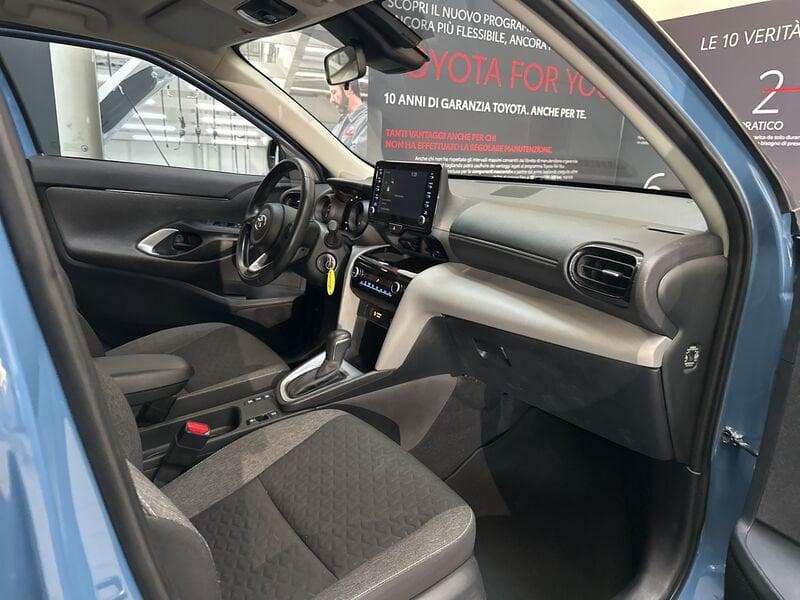 Toyota Yaris Cross Yaris Cross 1.5 Hybrid 5p. E-CVT Active