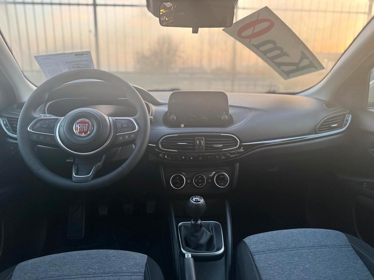 Fiat Tipo 1.6 Mjt S&S 5 porte Cross