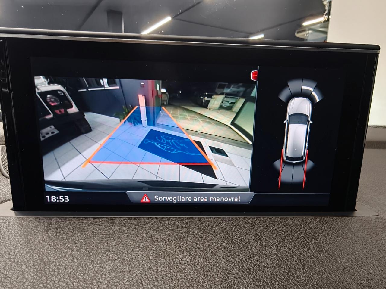 Audi Q7 3.0 TDI 272 CV quattro S Line Tetto Sospensioni