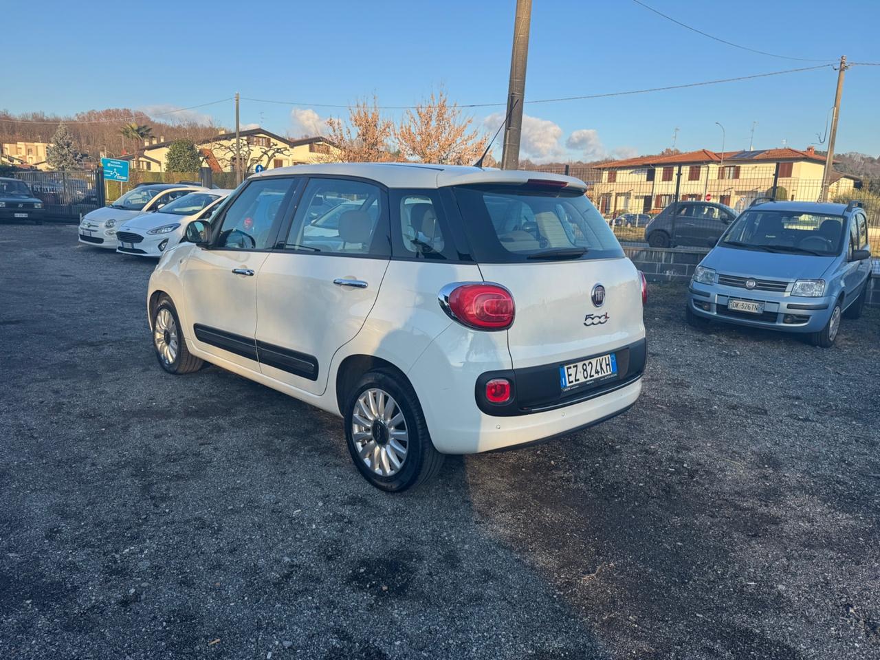 Fiat 500L 1.3 Multijet 85 CV Lounge