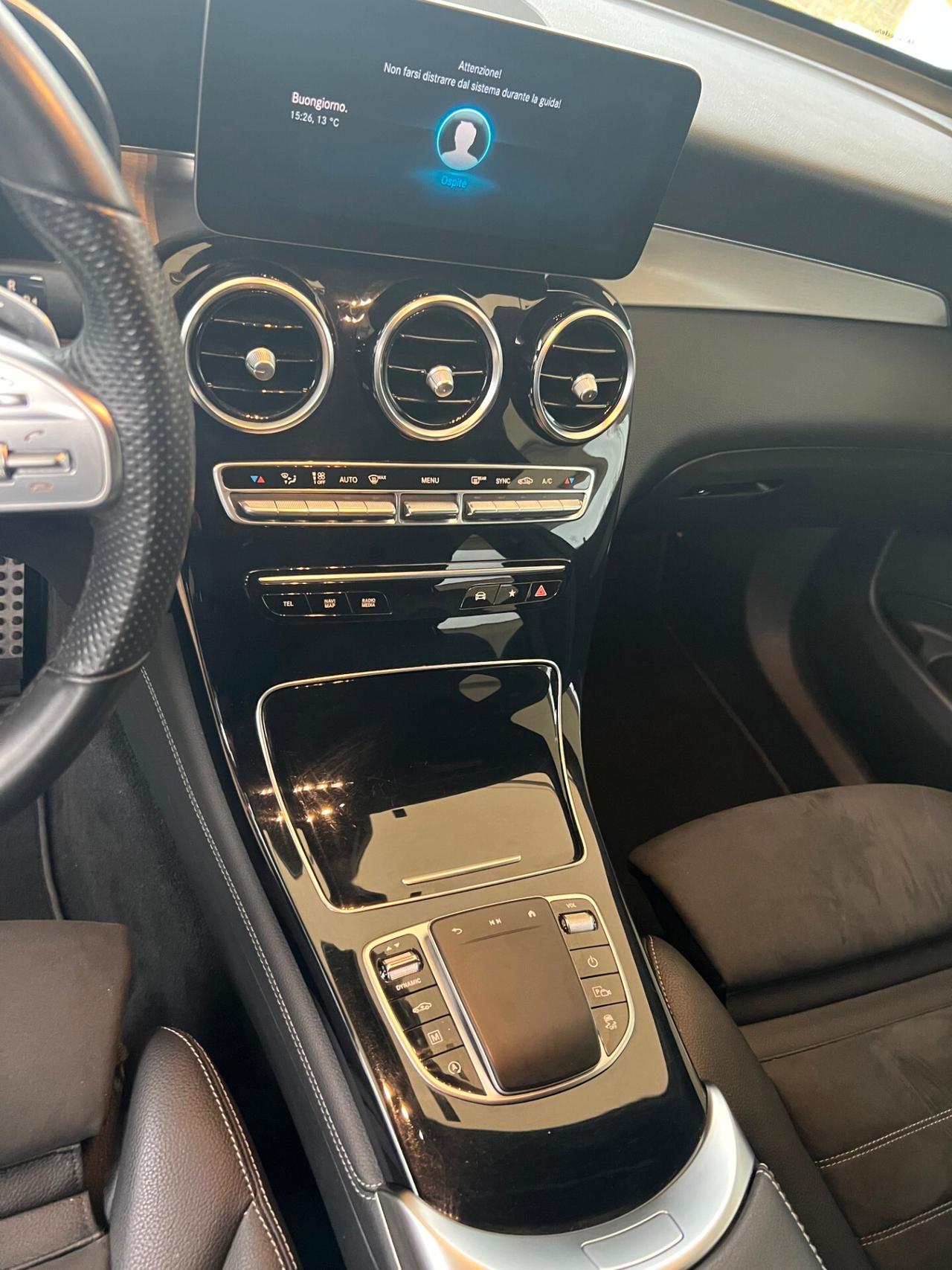 Mercedes-benz GLC 220 d 4Matic Coupé Premium Plus