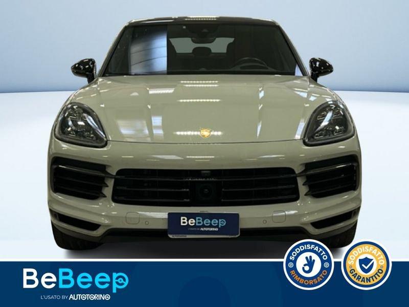 Porsche Cayenne Coupè Cayenne CoupÃ¨ CAYENNE COUPE 3.0 E-HYBRID TIPTRONIC 5P.TI