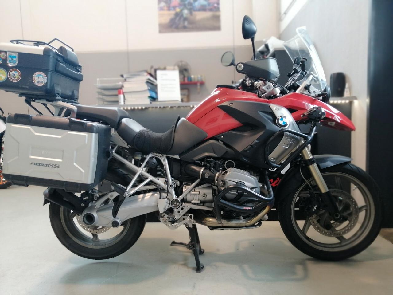 Bmw R 1200 GS