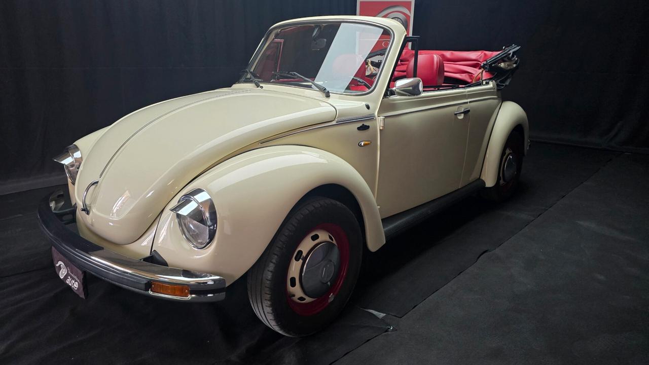 Volkswagen MAGGIOLONE certif. ASI con C.R.S