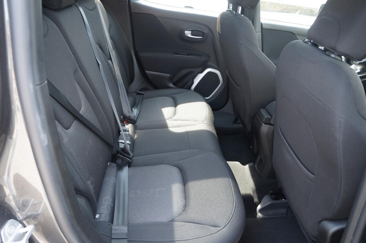 Jeep Renegade 1.6 Mjt 120 CV Longitude
