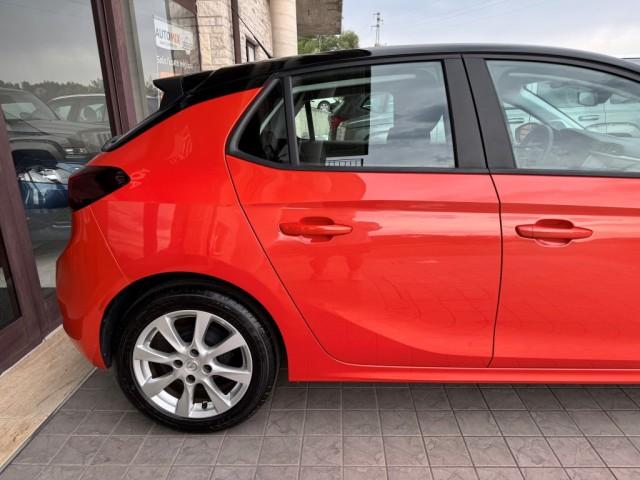 Opel Corsa 1.2 Orange Edition B-Color s&s 75cv