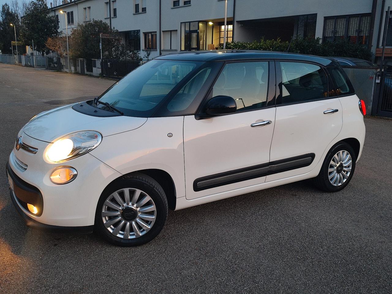 FIAT 500L 1.4 A GPL SCADENZA 2034 MOLTO BELLA IN TUTTO