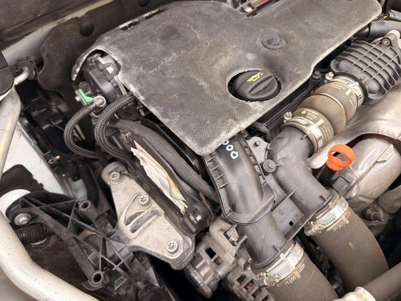 Peugeot 3008 1.6 HDI Unico Proprietario