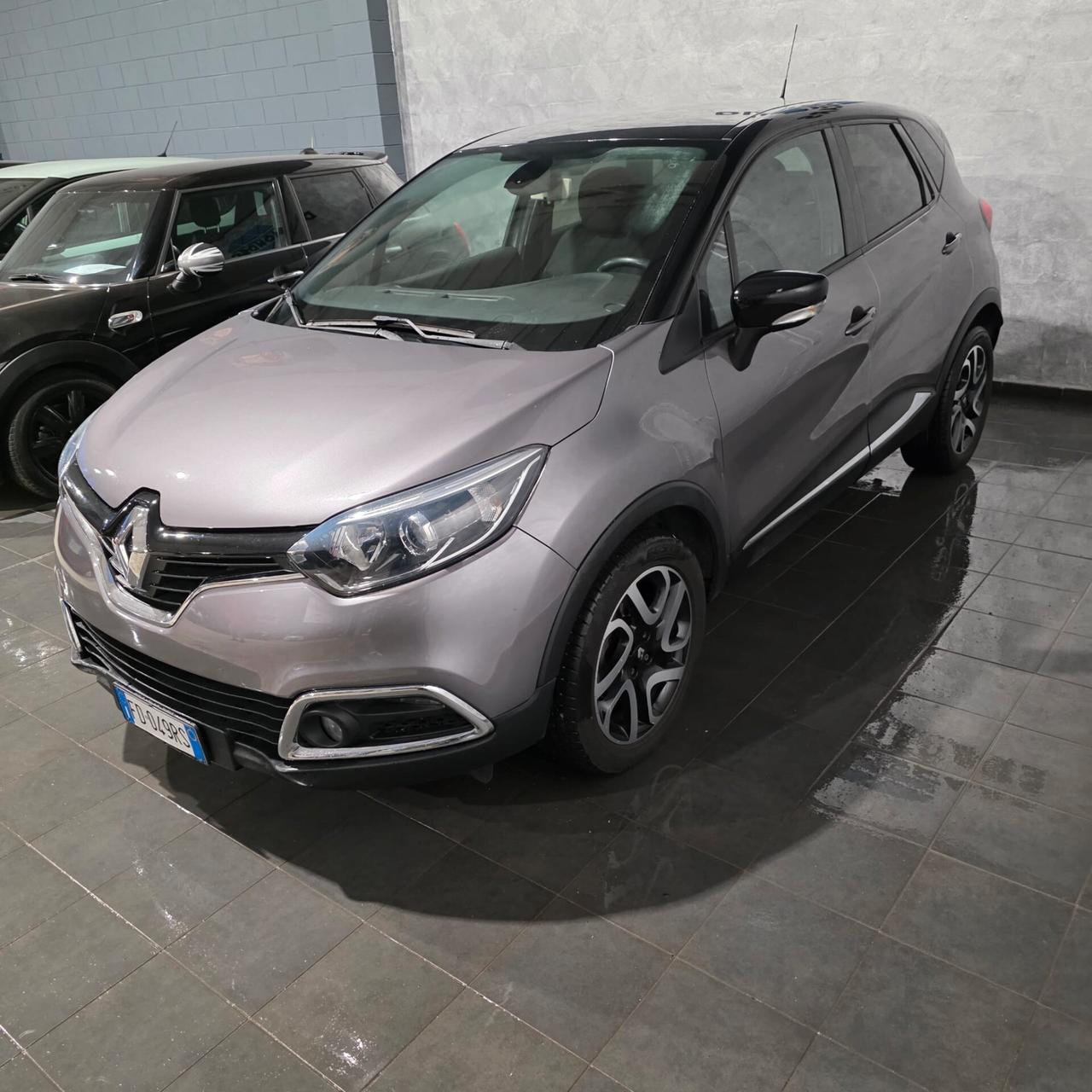 Renault Captur TCe 120 CV EDC Start&Stop Energy Hypnotic