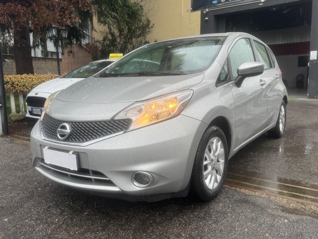Nissan Note 1.2 12V DIG-S 98CV Tekna