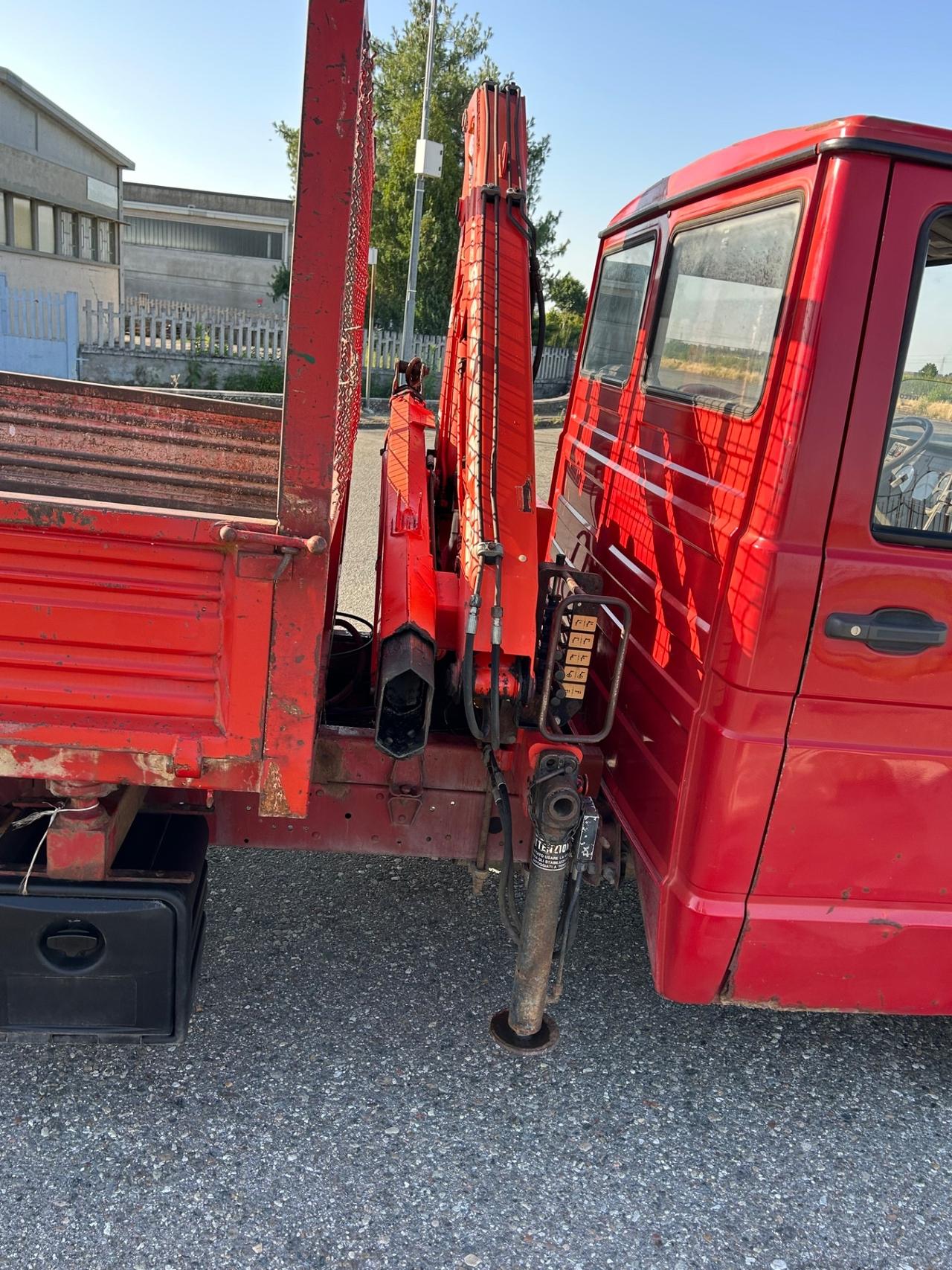 Iveco Daily 35.8 2.8 D PL-TA-RG Furg. Basic