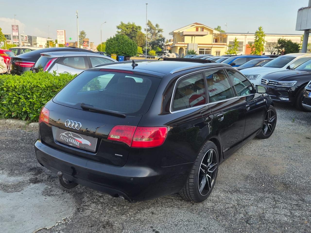 Audi A6 Avant 3.0 V6 TDI F.AP. quattro tipt. S Line