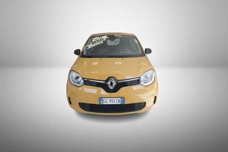 Renault Twingo III 2019 1.0 sce Life 65cv
