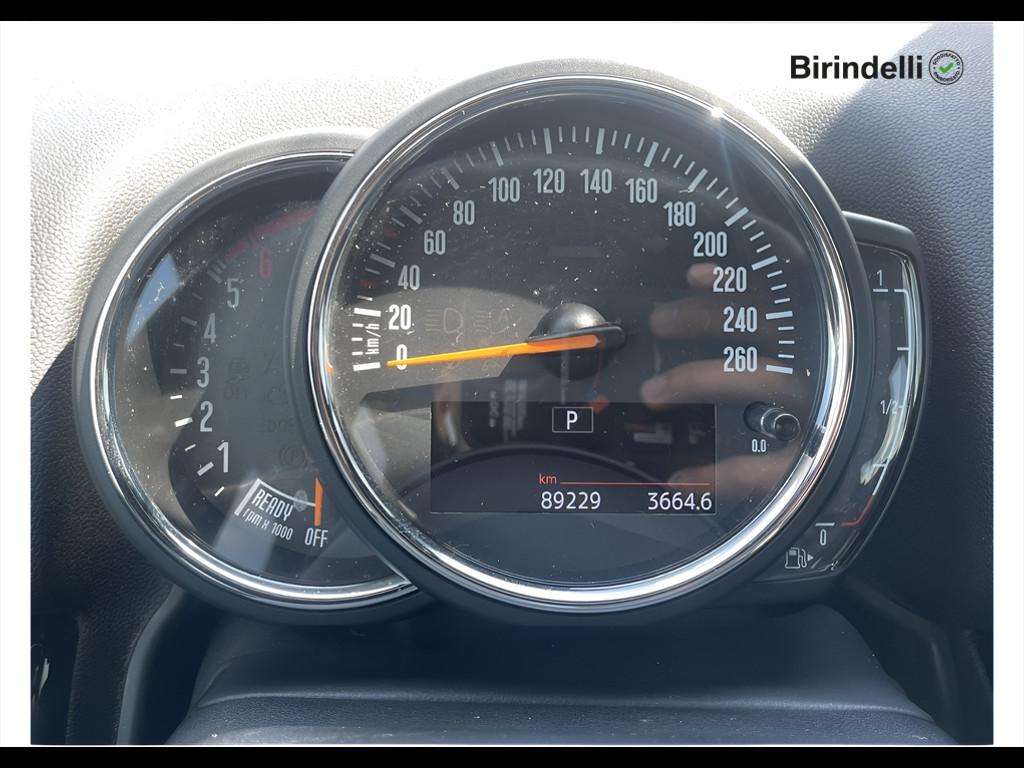 MINI Mini Countrym.(F60) - Mini 2.0 Cooper D Baker Street Countryman