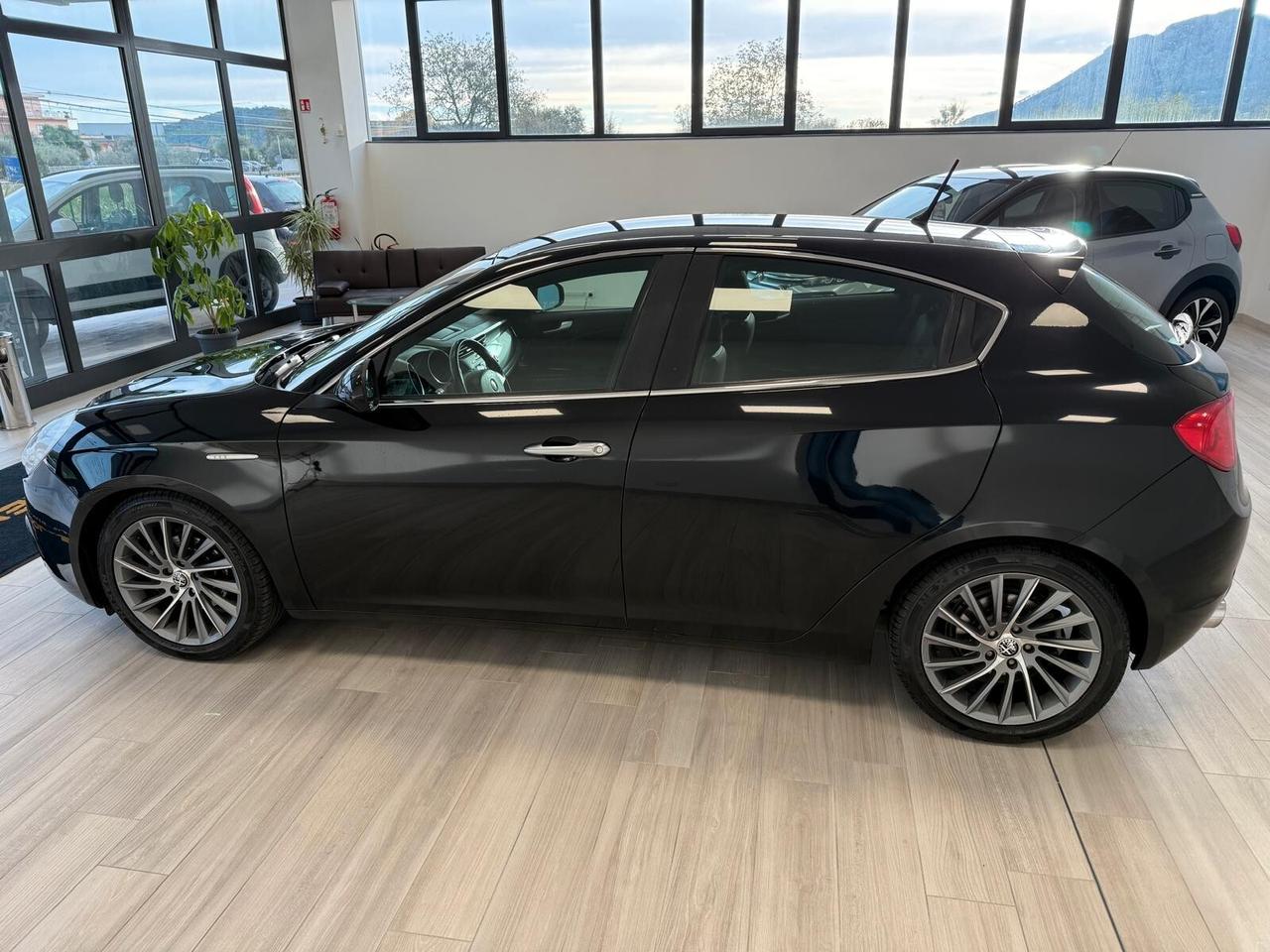 Alfa Romeo Giulietta 1.4 Turbo 120 CV GPL Distinctive