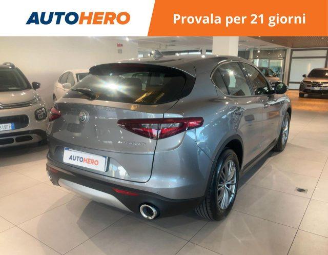 ALFA ROMEO Stelvio 2.2 Turbodiesel 190 CV AT8 RWD Business