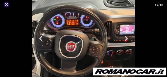 FIAT 500L 0.9 TwinAir Turbo Natural Power Pop Star
