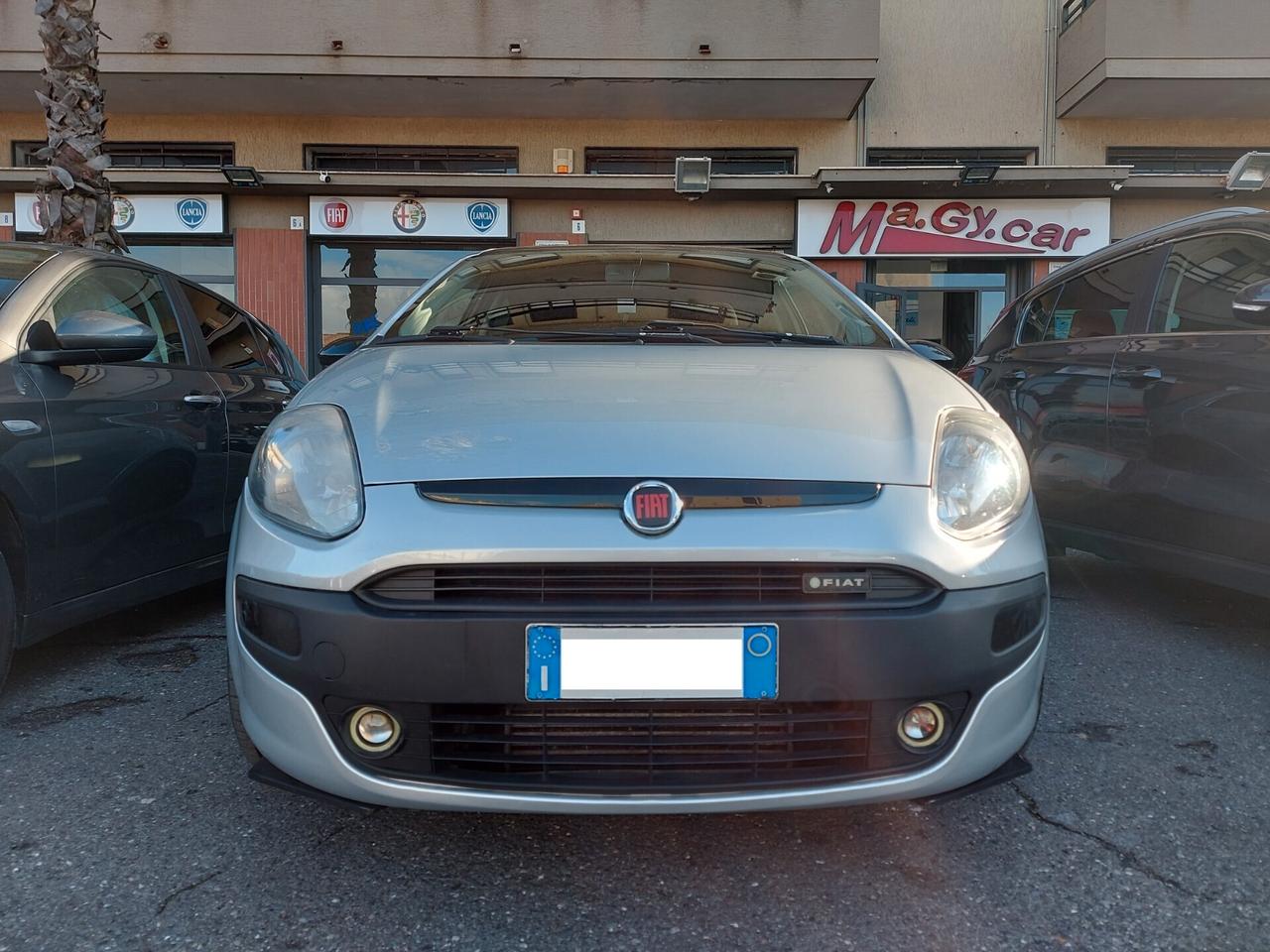 Fiat Punto Evo 1.3 Mjt 95 cv DPF 5p. S Sport