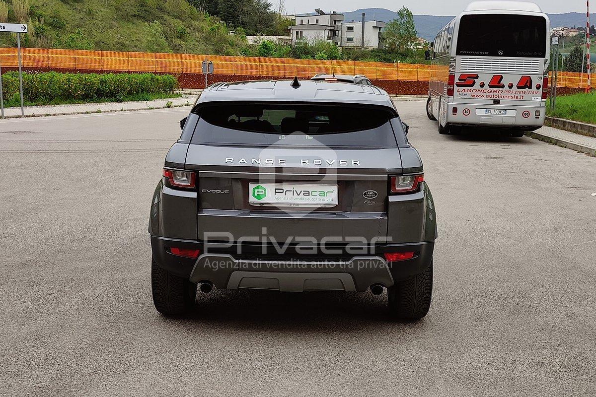 LAND ROVER Range Rover Evoque 2.0 TD4 150 CV 5p. SE
