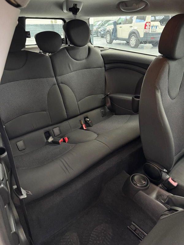 MINI Mini Clubman Clubman 1.6 Cooper D