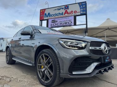 MERCEDES GLC COUPE' 220D 194 CV PREMIUM FULL AMG PACK IVA